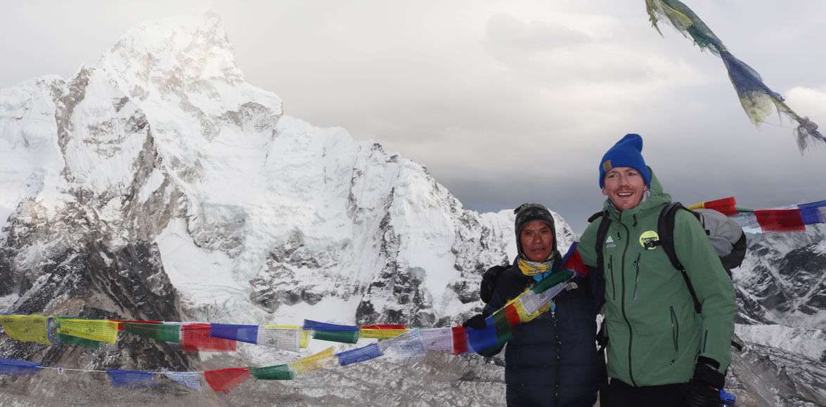 The Everest Base Camp