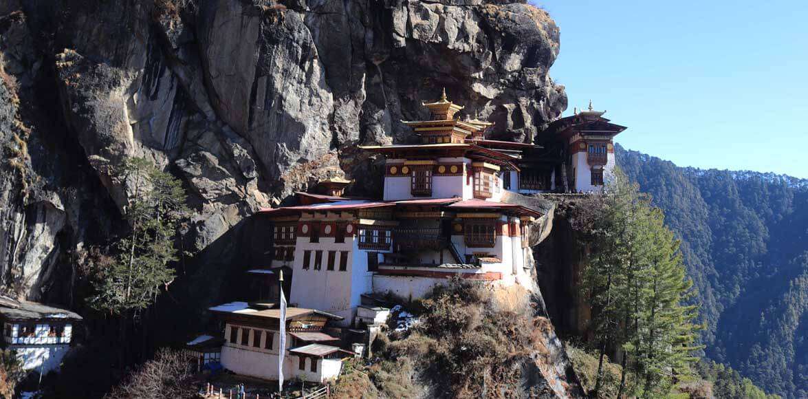 Tiger Nest Monastery