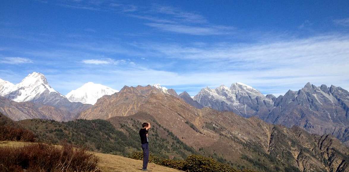 Tamang Heritage Trail