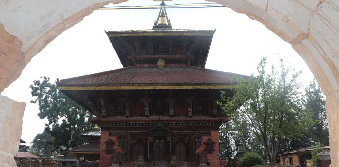 Chagunarayan Temple