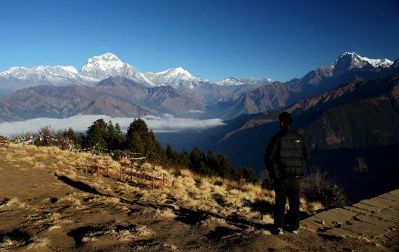 3 Days Poon Hill Trek