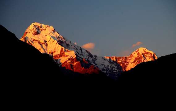 Ghorepani Poon Hill Trek - 4 Days