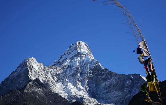 Ama dablam Base Camp Trek