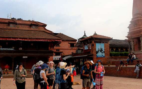 Bhaktapur and Patan Day Tour