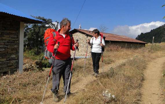 Chisapani Nagarkot Trek