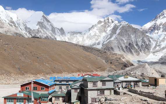 Deluxe Everest Base Camp Trek