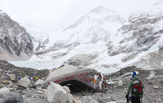 Everest Base camp Trek