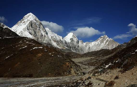 Everest High Pass Trek