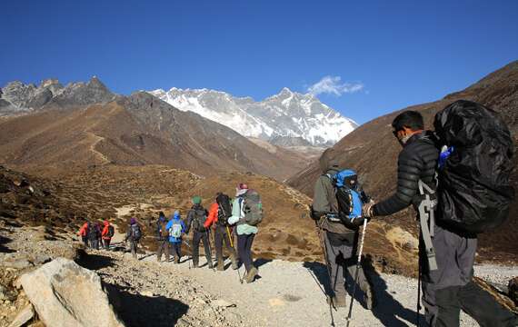 Everest Panorama Trek