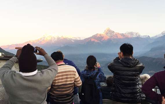 Family Adventure Nepal