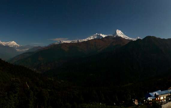 Ghorpeani Poon Hill Trek