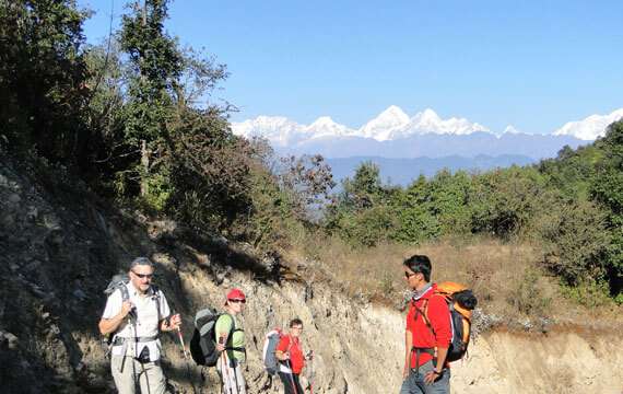 Helambu Trekking