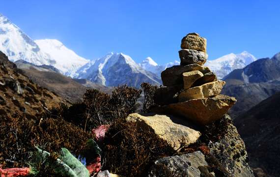 Island Peak CLimbing