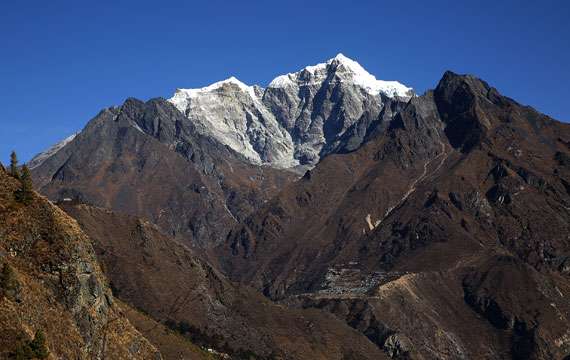 Jiri-Everest Base Camp Trek