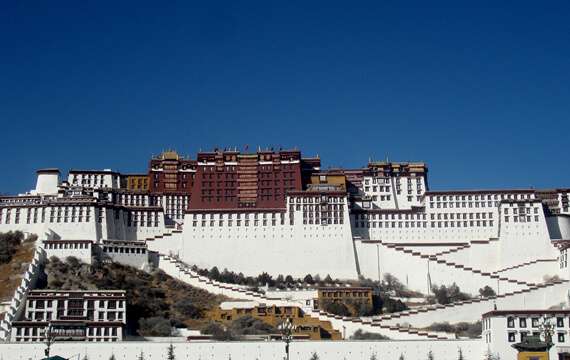 Kathmandu Lhasa Overland Tour