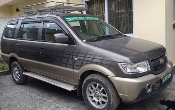 Kathmandu – Pokhara Vehicle Rental