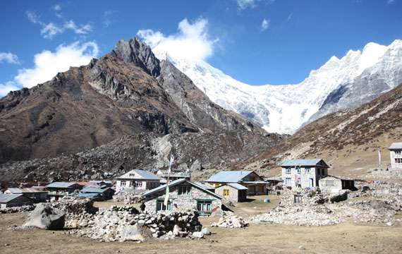 Langtang Circuit Trek