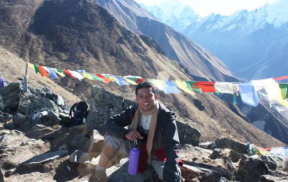 Langtang Gosaikunda Lake Trek