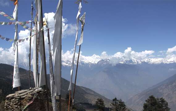 Langtang Valley Trek