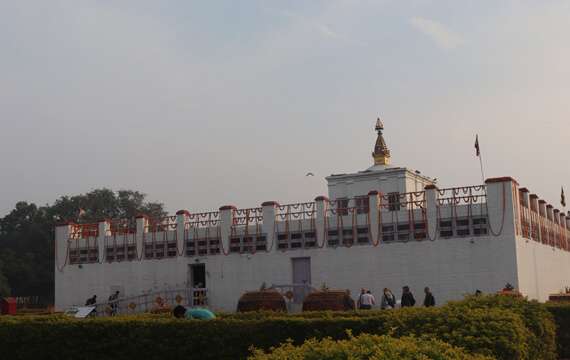 Lumbini Tour