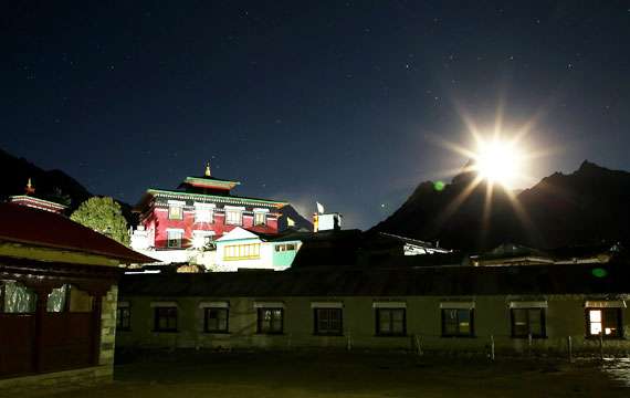 Mani Rimdu Festival Trek