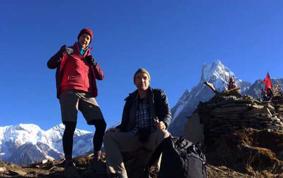 Mardi Himal Base Camp Trek