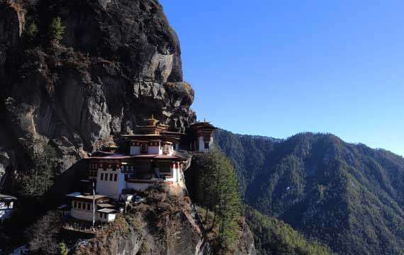 Nepal Bhutan Tour