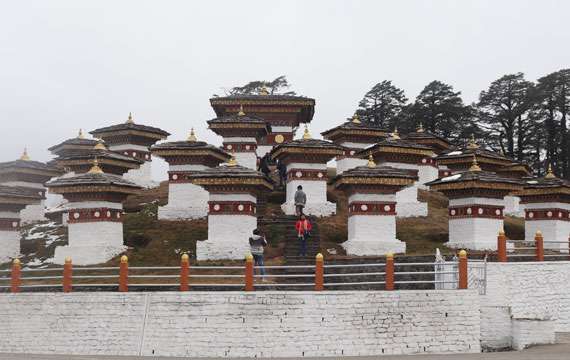 Nepal Bhutan Tour