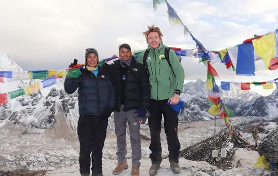 Phaplu Everest Base Camp Trek