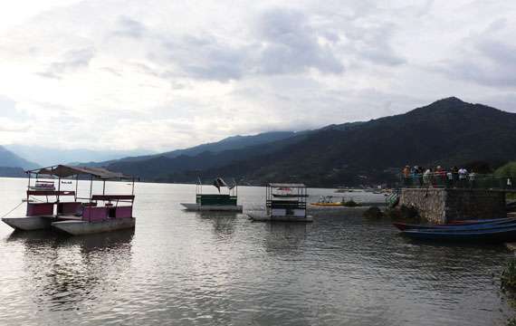 Day Tour in Pokhara