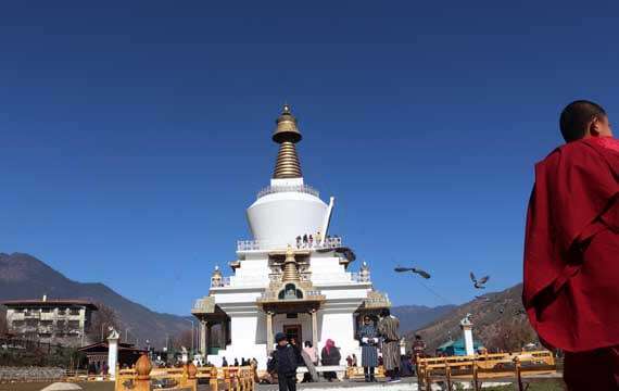 Short Bhutan Tour