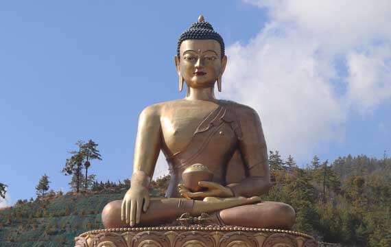 Nepal Bhutan Short Tour
