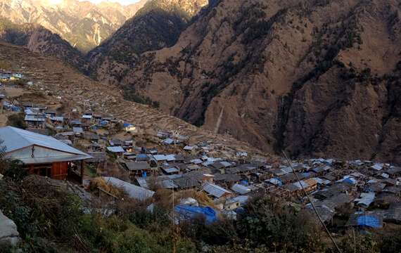 Tamang Heritage Trail Trek