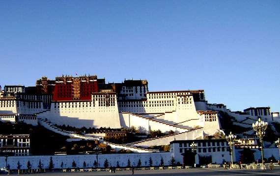 Tibet Lhasa Tour - 4 Days