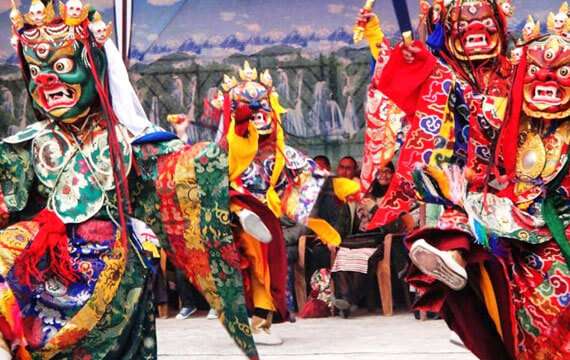 Tiji Festival trek in Nepal