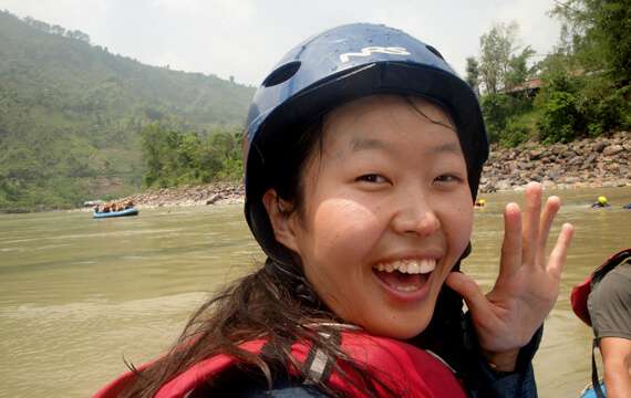 Trisuli river Rafting